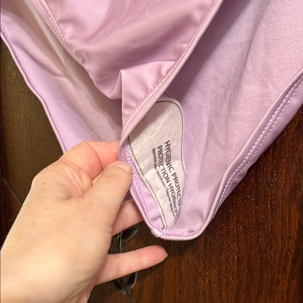 NWOT Kyodan Longline Mock Neck Bikini - Picture 3 of 9